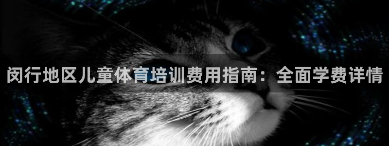 极悦娱乐会被骗吗安全吗：闵行地区儿童体育培训费用指南