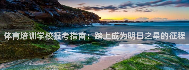 极悦平台官网入口：体育培训学校报考指南：踏上成为明日
