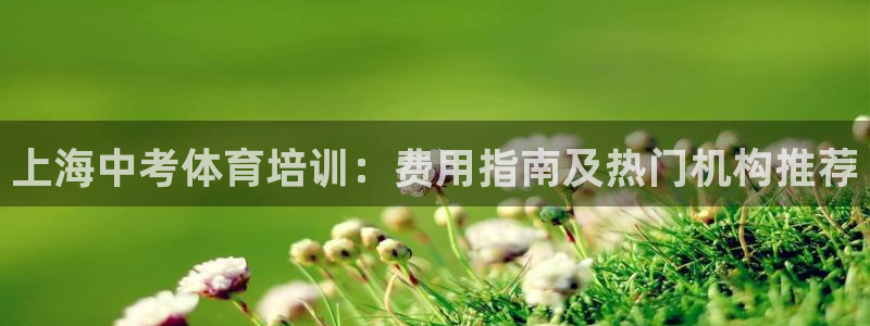 极悦娱乐官网客服联系方式是什么：上海中考体育培训：费