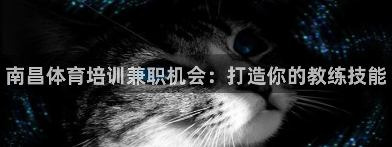 极悦平台注册和登录页面不一样：南昌体育培训兼职机会：