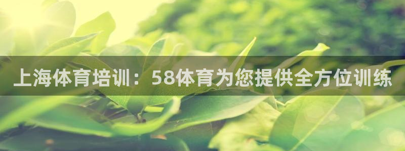 加盟极悦教育怎么样：上海体育培训：58体育为您提供全
