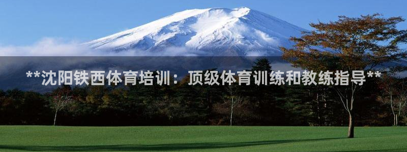 极悦平台登录不进去怎么回事儿：**沈阳铁西体育培训：