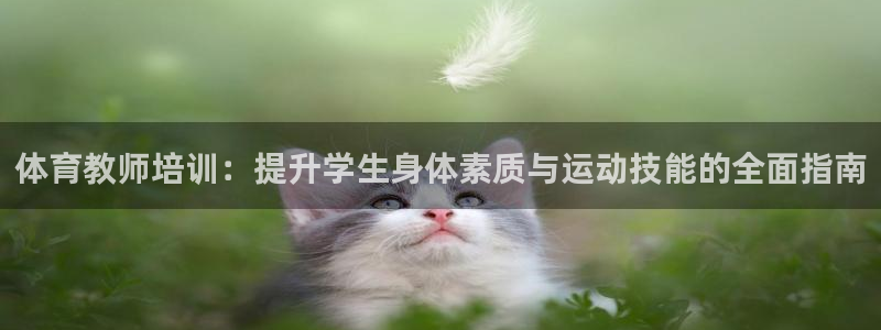极悦娱乐负责人：体育教师培训：提升学生身体素质与运动
