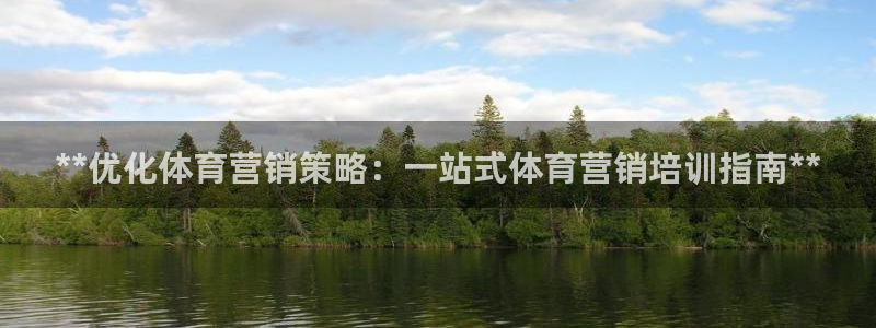 极悦娱乐代理怎么样：**优化体育营销策略：一站式体育