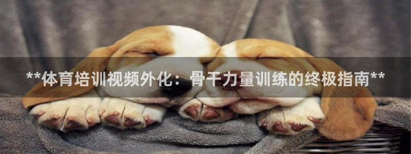 极悦平台用户评价与反馈怎么设置：**体育培训视频外化