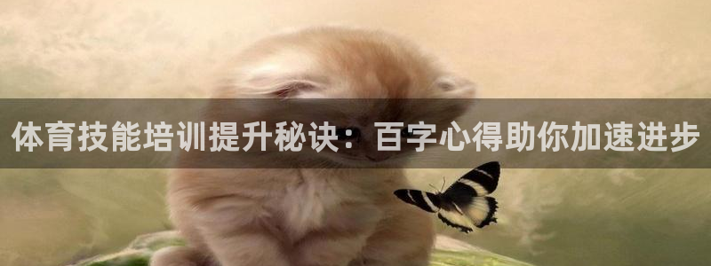 极悦平台注册用户名格式不正确：体育技能培训提升秘诀：