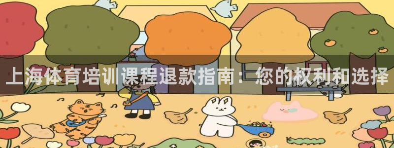 极悦平台有风险吗现在：上海体育培训课程退款指南：您的