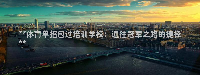极悦娱乐会被骗吗是真的吗：**体育单招包过培训学校：