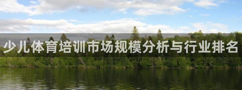 极悦平台安全吗：少儿体育培训市场规模分析与行业排名