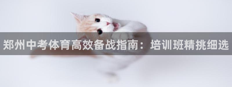 极悦娱乐官方网站下载：郑州中考体育高效备战指南：培训