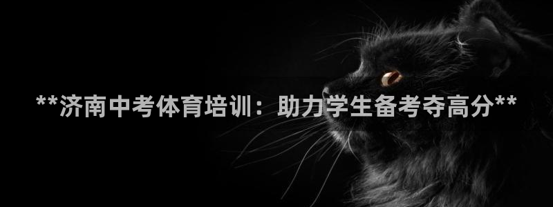 极悦平台官网登录网址是多少：**济南中考体育培训：助