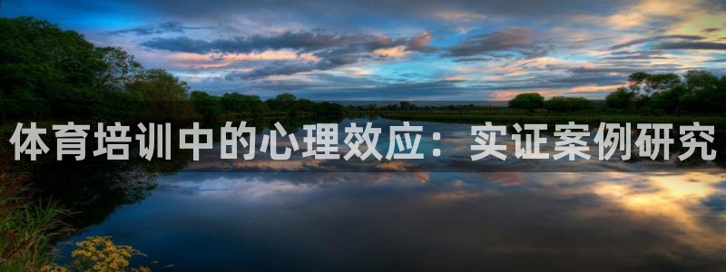 极悦平台注册用户名生成器是什么：体育培训中的心理效应：实证案