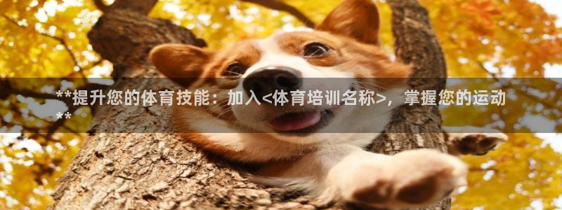 极悦平台登录方式怎么改：**提升您的体育技能：加入<